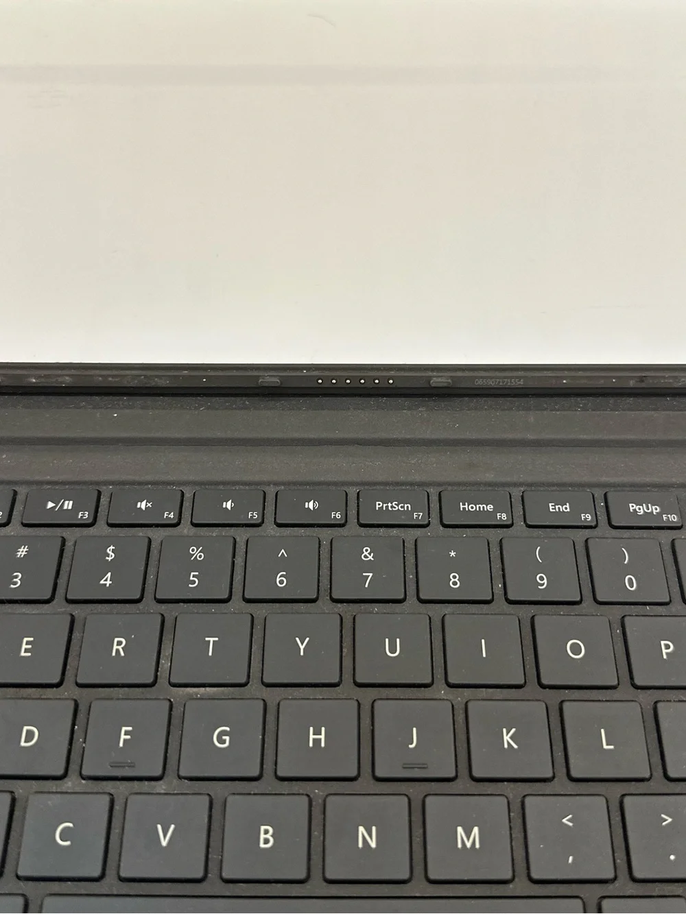 Microsoft 1725 Surface Pro 4 Keyboard